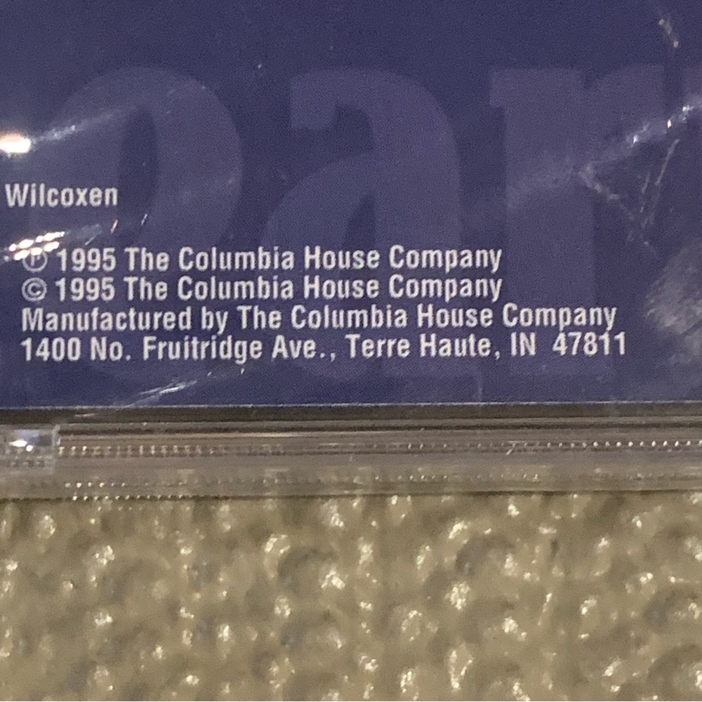 Hits From The Heart : Various Artists CD | Realm Records | 1995 NEW!! - Picture 5 of 6